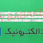 بک لایت سامسونگ 40EH اصلی-سوکت کنار