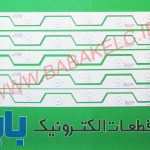بک لایت تی سی ال 55E5800 اصلی