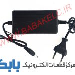 آداپتور 12 ولت 2 آمپر PIXEL