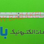 بک لایت سامسونگ 43K بدون آینه اصلی