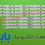 بک لایت سامسونگ 43J5880 اصلی
