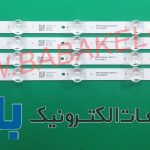 بک لایت تی سی ال 49D3000 اصلی