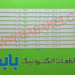 بک لایت هایسنس 55K3300 اصلی