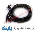 کابل 5متری RCA مدل C248 - تصویر 2