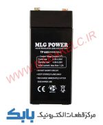 باتری 4 ولت 4 آمپر - تصویر 3