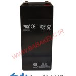 باتری 4 ولت 4 آمپر