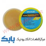 خمیر فلکس یاکسون