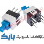 کلید مینیاتوری 6پایه 7*7