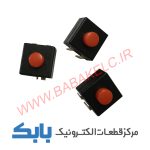 کلید چراغ قوه پلیسی مربع 4پایه