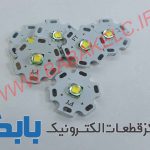 LED چراغ قوه پلیسی 10وات