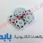 LED چراغ قوه پلیسی 5وات