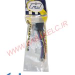 سوکت پخش 12پین به ایران خودرو