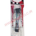 سوکت پخش پایونیر قدیم به ایران خودرو