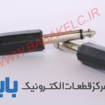 فیش میکروفن پلاستیکی