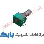 ولوم آمپلی سبز