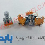 ولوم هزار خاری پایه دار کوتاه