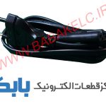 کابل برق دوشیار مس 1متری