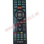 کنترل تلویزیون ایکس ویژن X-VISION