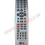 کنترل تلویزیون ال جی LG 112V
