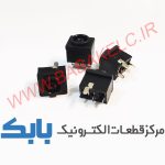 سوکت مانیتور ال جی و سامسونگ 4 پایه