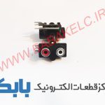 فیش مادگی AV سونی ۲ تایی