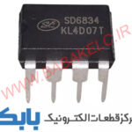 SD6834 DIP-8 SD6834B DIP-8