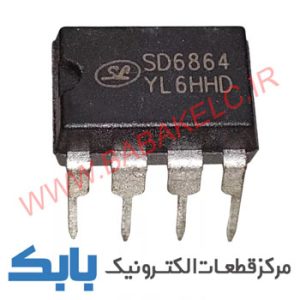 SD6864 DIP-8
