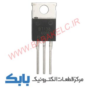 BT138 TO-220