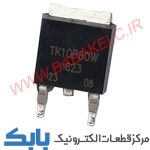 TK10P60W TO-252