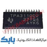 TPA3110D2 SOP-28