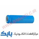 باتری شارژی قلمی 3.7ولت 14500