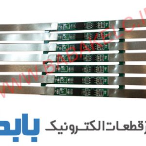ماژول محافظ شارژ باتری لیتیومی سبز