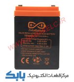 باتری 4 ولت 8 آمپر - تصویر 4