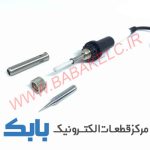 هویه 60 وات مدل 908 - تصویر 2