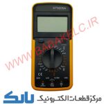 مولتی متر دیجیتالی DT-9205A