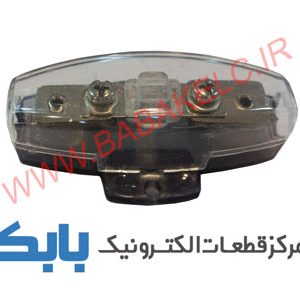 فیوز کتابی آمپلی فایر 60آمپر