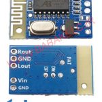 ماژول بلوتوث 12 ولت GOLD-82D