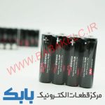 باتری نیم قلمی 4عددی EMINENCE باتری قلمی 4عددی EMINENCE