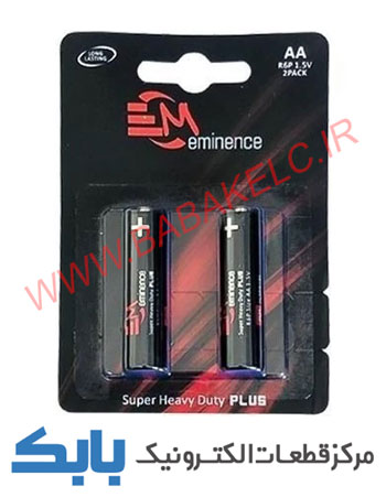 باتری قلمی کارتی EMINENCE