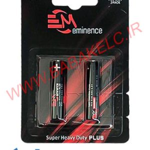 باتری نیم قلمی کارتی EMINENCE