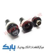 پایه فیوز پیچی بزرگ - تصویر 2