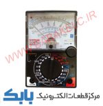 مولتی متر عقربه ای برند ساموا مدل SAMWA-YX-360TR مولتی متر عقربه ای مدل SAIONW-YX-360TR