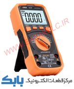 مولتی‌متر اتورنج MEGATEK VC97 (جدید)