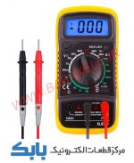 مولتی متر دیجیتال XL830L