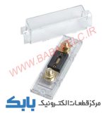 فیوز کتابی آمپلی فایر 100آمپر