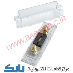 فیوز کتابی آمپلی فایر 100آمپر
