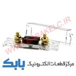 فیوز کتابی آمپلی فایر 100آمپر - تصویر 4