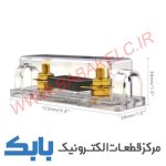 فیوز کتابی آمپلی فایر 100آمپر - تصویر 2