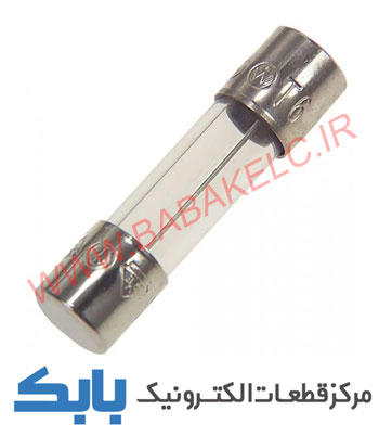 فیوز شیشه ای کوچک 7آمپر