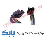 سوکت پخش پایونیر قدیم به ایران خودرو مانستر - تصویر 2